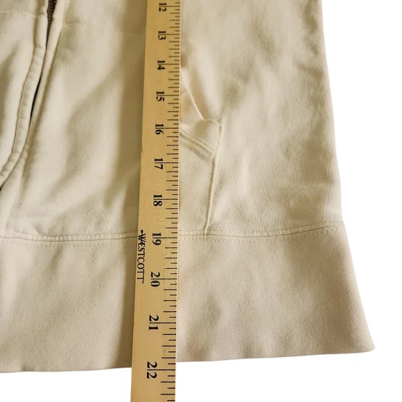 Vintage 2006 Tootsie Roll Hoodie Sweatshirt Womens S Y2K Retro Hipster - Picture 7 of 9